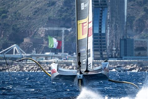 louis vuitton cup in diretta|luna rossa in diretta.